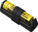 NiteCore F1 Φορτιστής USB 1 Μπαταρίας Li-Ion/Ni-MH/Ni-CD με Λειτουργία Powerbank