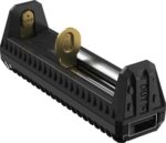 NiteCore F1 Φορτιστής USB 1 Μπαταρίας Li-Ion/Ni-MH/Ni-CD με Λειτουργία Powerbank - Image 3