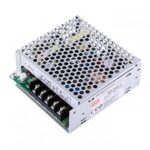 Step Up DC Converter In: 9.2÷18V Out: 24VDC 1.1A 26W 99x97x36mm Mean Well SD-25A-24