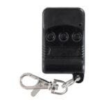 Autotech SM 50H Τηλεχειριστήριο 433MHz 3 Εντολών Κυλιόμενου Κωδικού Keeloq 64bit για Τηλεχειρισμούς & Πίνακες Autotech - Image 2