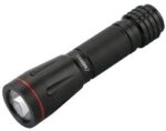 Φακός Χειρός LED Μπαταρίας 120lm Δέσμη 120m IPX4 Φ38x140mm Pairdeer SLD-L3237