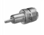 Adaptor RCA Αρσενικό σε UHF Θηλυκό Ultimax V8206