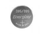 Energizer 395/399 (SR57/SR927/SR927SW) Μπαταρία Ρολογιών Silver Oxide 1.55V 54mAh 1τμχ