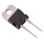 Δίοδος Schottky SiC 650V 10A 103W TO220AC S6D10065A
