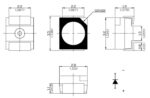 LED SMD 3528 Κόκκινο 1.8÷2.6V 710÷1400mcd 20mA 120° LiteOn LTST-B680VEKT - Image 2