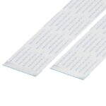 Καλωδιοταινία FFC 40 Pin με Βήμα 0.5mm Μήκος 203mm GCT 05-40-A-0203-A-4-06-4-T