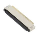 Βύσμα FFC (FPC) ZIF 40 Pin Οριζόντιο SMD για Καλωδιοταινία με Βήμα 0.5mm GCT FFC2B35-40-G