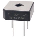 Γέφυρα Ανόρθωσης Τετράγωνη 25Α 1000V DC Components GBPC2510W