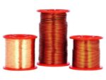 Σύρμα Περιέλιξης Χαλκός 0.8mm Επισμαλτωμένο 1kg 222m 200°C Max. Synflex 1030 0800 47