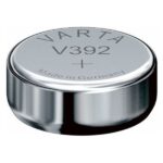 Varta 392 (192, AG3, SR736, SR41) Μπαταρία Ρολογιών Silver Oxide 1.55V 40mAh 1τμχ 20392