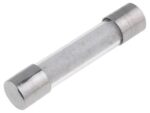 Ασφάλεια Γυάλινη Βραδείας Τήξης 4A 6x30mm 250VAC ESKA 632.323