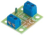 Ελεγκτής Στροφών Ανεμιστήρα 12VDC 150-750mA Max. 31x25x18mm FR-1