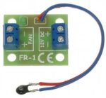Ελεγκτής Στροφών Ανεμιστήρα 12VDC 150-750mA Max. 31x25x18mm FR-1 - Image 3