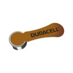 Duracell Activeair ZA312 Μπαταρίες Ακουστικών Βαρηκοΐας 6τμχ DUZA312-D6 - Image 2