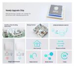 SONOFF Basic R4 Smart Διακόπτης Wi-Fi & Bluetooth 1 Εξόδου 240VAC 10A - Image 2