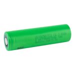 Murata Επαναφορτιζόμενη Μπαταρία Li-Ion 18650 3.6V 3000mAh 30Α Ø18.35x65.2mm US18650VTC6