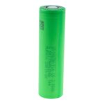 Murata Επαναφορτιζόμενη Μπαταρία Li-Ion 18650 3.6V 3000mAh 30Α Ø18.35x65.2mm US18650VTC6 - Image 3