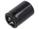 Πυκνωτής Ηλεκτρολυτικός 10.000μF 63VDC 85°C Φ30x50mm Snap In Samwha HJ1J109M30050HC