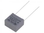 Πυκνωτής Πολυπροπυλενίου X2 680nF 275VAC / 560VDC ±20% 18x10x16mm Kemet R46KI368040P1M