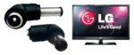 Adaptor D1 Βύσμα DC 6.5x4.4mm για LG Laptop Κατάλληλο για Τροφοδοτικά TPL-AC70/90/120VA
