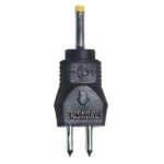 MW-S Βύσμα DC 2.35x0.75mm Θηλυκό για Τροφοδοτικά Γενικής Χρήσης