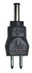 MW-Η Βύσμα DC 3.5x1.35mm Θηλυκό με Ακίδες για Τροφοδοτικά Γενικής Χρήσης