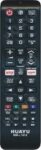 Huayu RM-L1618 Τηλεχειριστήριο Αντικατάστασης για TV Samsung Μαύρο