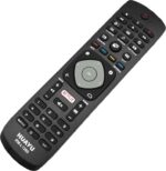 Huayu RM-L1285 Τηλεχειριστήριο Αντικατάστασης για TV Philips Μαύρο - Image 2