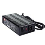 Mean Well Αυτόματος Φορτιστής Μπαταριών Μολύβδου 12V 7.2A με Διόρθωση Συντελεστή Ισχύος (PFC) PB-120P-13C