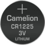 Camelion Μπαταρία Λιθίου CR1225 3V 1τμχ - Image 2