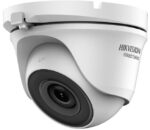 Hikvision HiWatch HWT-T150-M Αναλογική Κάμερα Dome 5MP με Φακό 2.8mm, IR 20m, Εξωτερικού Χώρου IP66