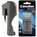 Camelion Φορτιστής Πρίζας 2 Μπαταριών AA/AAA Ni-MH BC-1001A