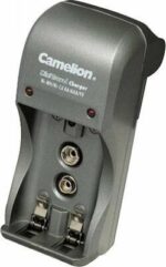 Camelion Φορτιστής Πρίζας 2 Μπαταριών AA/AAA Ni-MH BC-1001A - Image 2