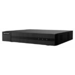 Hikvision HiWatch HWD-6116MH-G4(S) Καταγραφικό DVR16 Καναλιών 4MP Lite +2 IP & Audio In