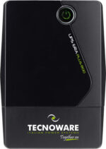 Tecnoware Era Plus 800 UPS Line Interactive 800VA / 560W Τροποποιημένου Ημιτόνου με 2 Πρίζες Schuko - Image 2