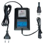 Amarad Αυτόματος Φορτιστής Μπαταριών Μολύβδου 12V 1A 12-C1