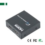 HDMI Splitter 1 Είσοδος / 2 Έξοδοι 1080p 3D Anga PS-1002-4K