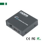 HDMI Splitter 1 Είσοδος / 2 Έξοδοι 1080p 3D Anga PS-1002-4K - Image 2