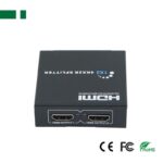 HDMI Splitter 1 Είσοδος / 2 Έξοδοι 1080p 3D Anga PS-1002-4K - Image 4