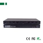 HDMI Splitter 1 Είσοδος / 8 Έξοδοι 1080p 3D Anga PS-1008-4K