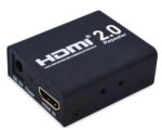 Anga PS-105-H2 HDMI Ενισχυτής / Repeater 30 μέτρων με Τροφοδοτικό