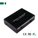 HDMI Audio Extractor 1080p 60Hz με Έξοδο Ήχου RCA & Toslink Μαύρο Anga PS-MA3 - Image 2