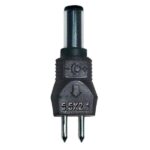 MW-E Βύσμα DC 5.5x2.1mm Θηλυκό με Ακίδες για Τροφοδοτικά Γενικής Χρήσης
