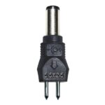 MW-G Βύσμα DC 5.5x2.5mm Θηλυκό με Ακίδες για Τροφοδοτικά Γενικής Χρήσης