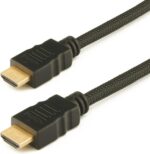 Καλώδιο HDMI v2.0b 1.5m Μαύρο 371-094 - Image 2