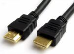 Καλώδιο HDMI v2.0b 10m Μαύρο 371-099