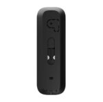 Ajax Systems Doorbell Black Wi-Fi Κουδούνι Πόρτας με Κάμερα 4MP 155° HDR, AI, PIR, IP54 Μαύρο 66391 - Image 3