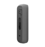 Ajax Systems Doorbell Grey Wi-Fi Κουδούνι Πόρτας με Κάμερα 4MP 155° HDR, AI, PIR, IP54 Γκρι 66393 - Image 3