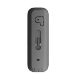 Ajax Systems Doorbell Grey Wi-Fi Κουδούνι Πόρτας με Κάμερα 4MP 155° HDR, AI, PIR, IP54 Γκρι 66393 - Image 4