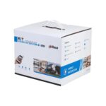 Dahua KTX01(F) Wi-Fi ΚΙΤ Θυροτηλεόρασης Μονοκατοικίας 576p με Έγχρωμη Οθόνη Αφής 7″ Wi-Fi Τεχνολογία 2 Καλωδίων - Image 2